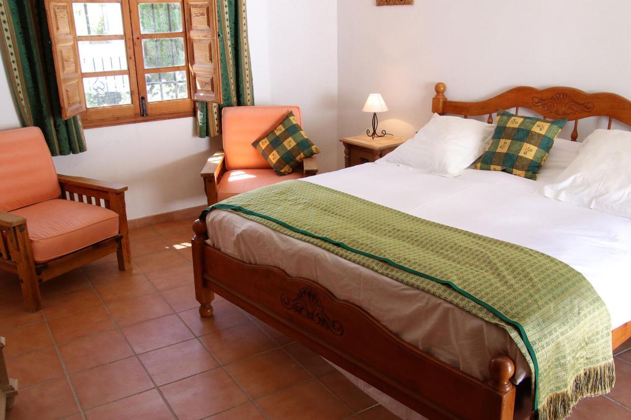 Molino Cuatro Paradas Benaojan
