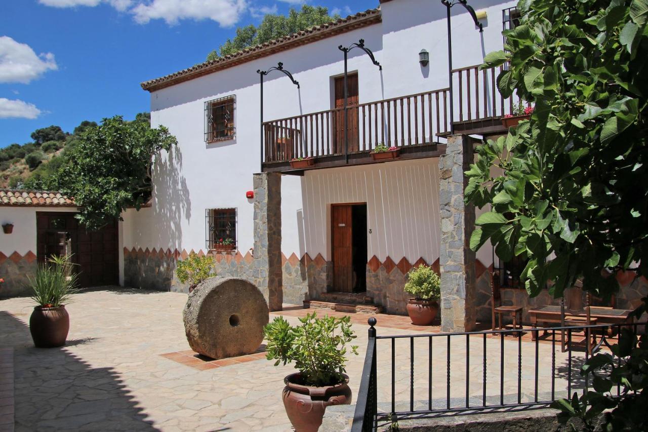 Molino Cuatro Paradas Benaojan