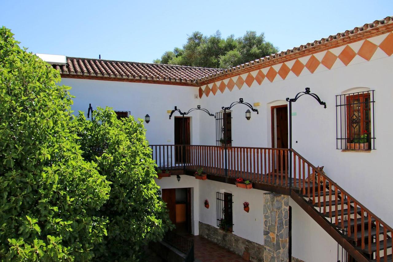 Molino Cuatro Paradas Benaojan