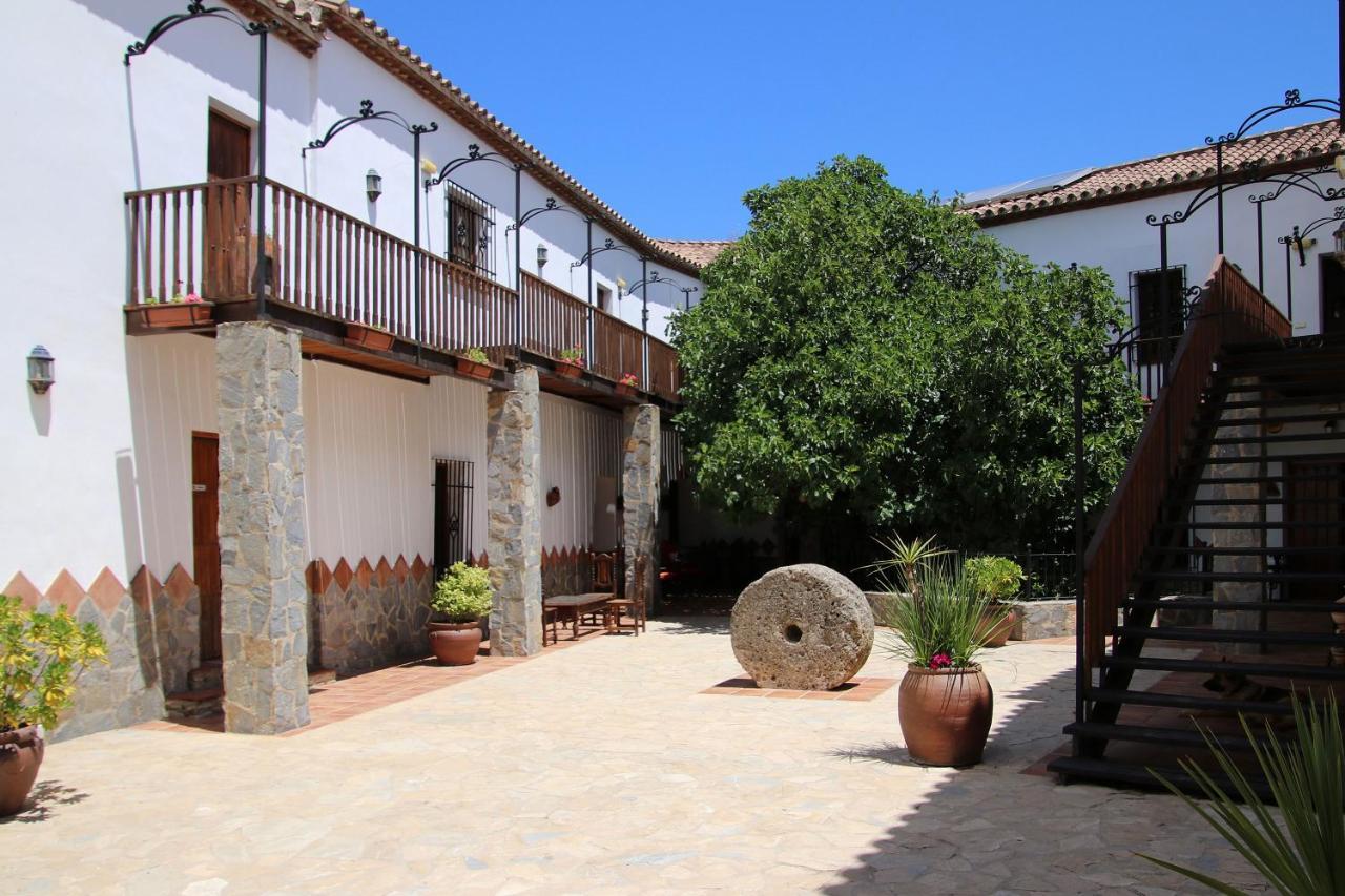 Hotel Molino Cuatro Paradas