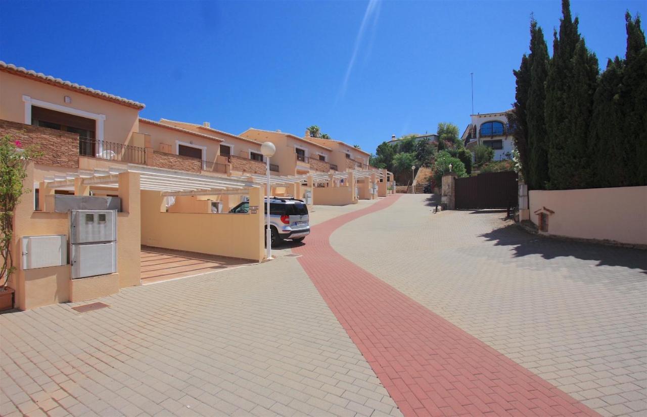 Adosado Sol De Azahar Сasa de vacaciones Dénia