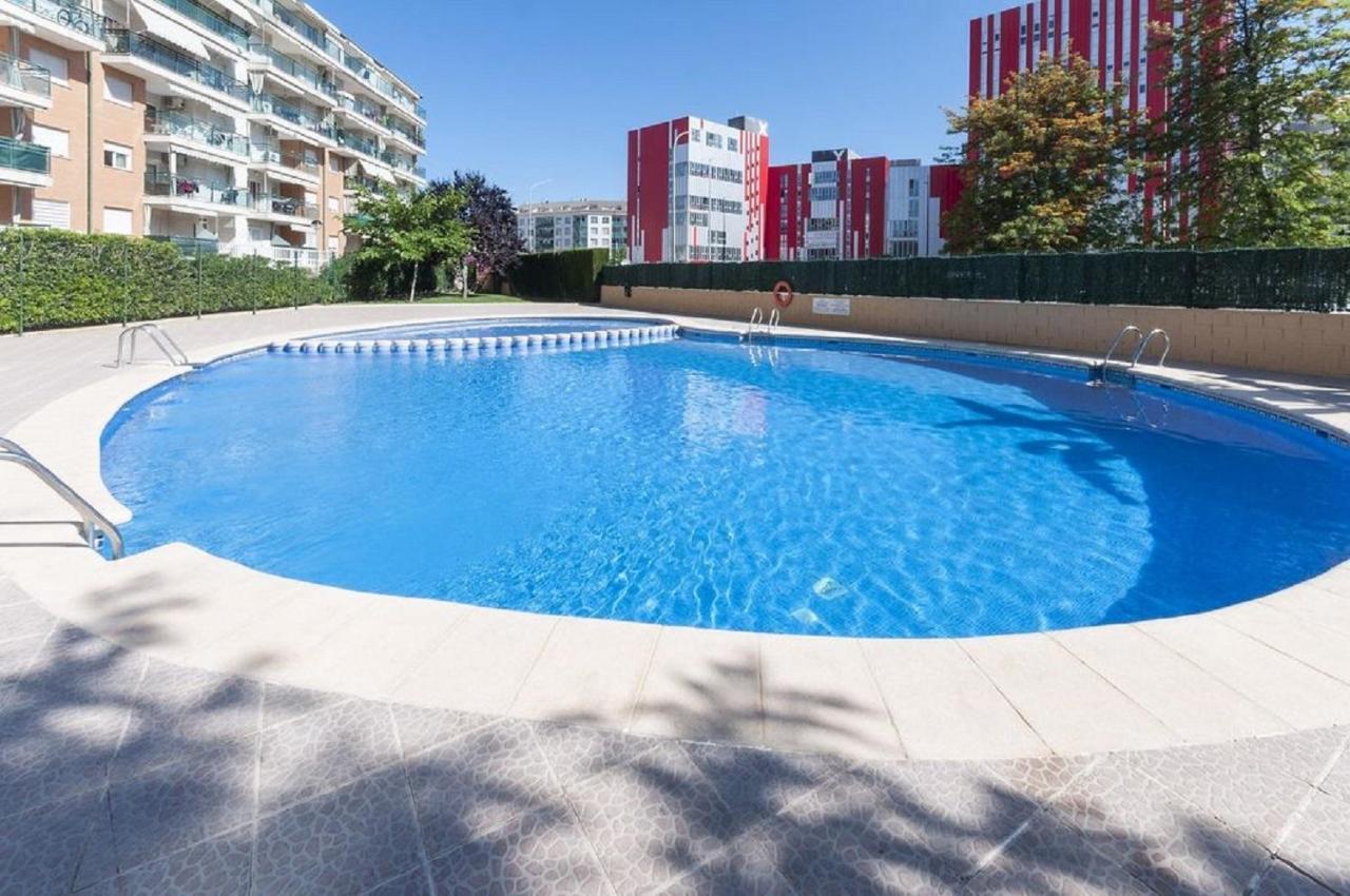Apartamento Apartamento Mar De Playa Gandía