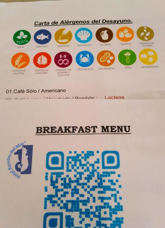 Hotel Rancho Del Mar Mojácar