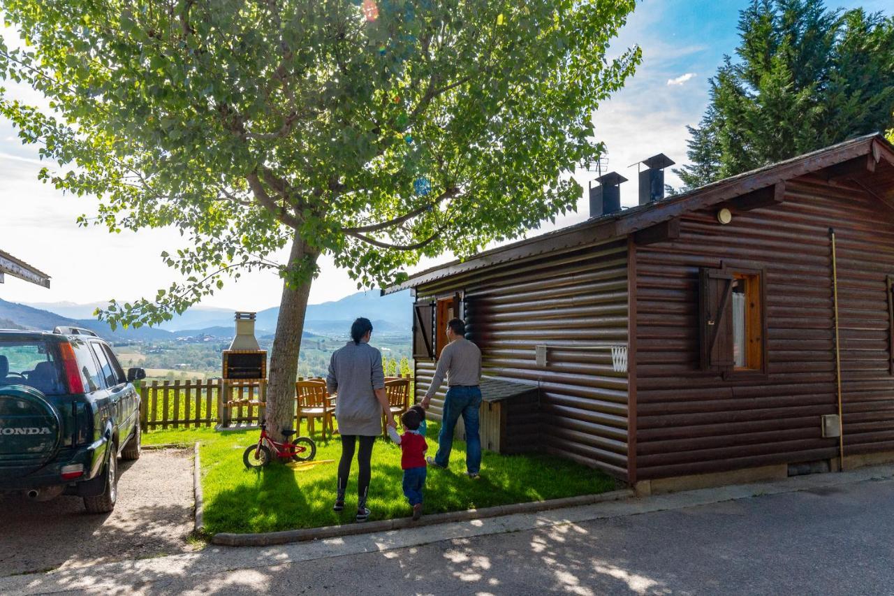 Cerdanya Ecoresort Resort Prulláns