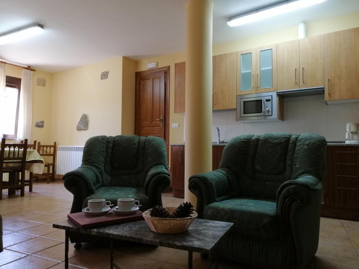 Casa Rural Lajafriz Pensión