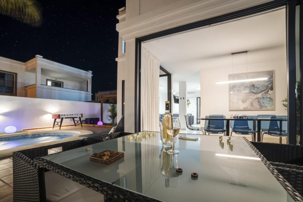 Villa Roble Yaiza (Lanzarote)