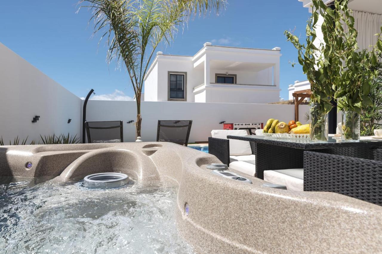 Roble Yaiza (Lanzarote)