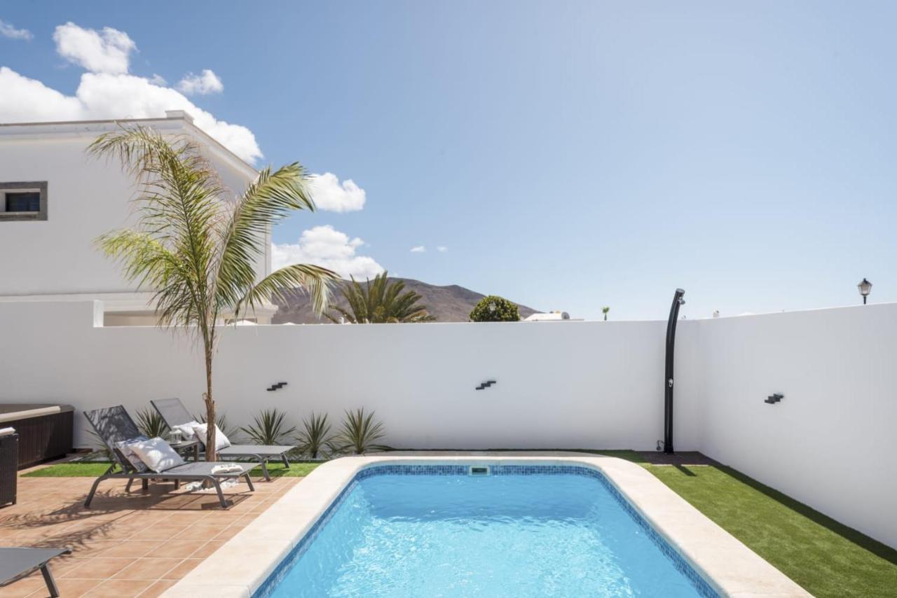 Villa Roble Yaiza (Lanzarote)