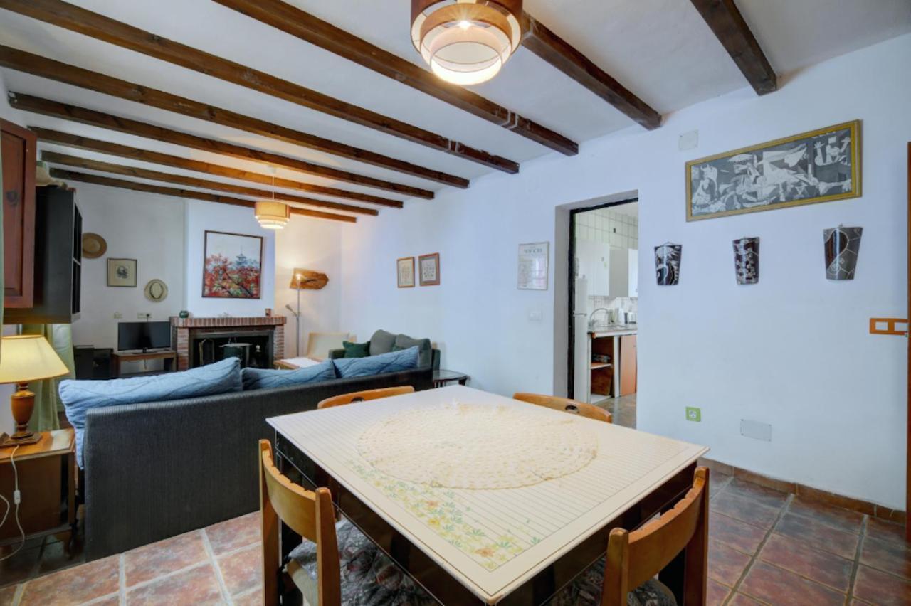 Holiday home La Casa Del Bandolero Juzcar