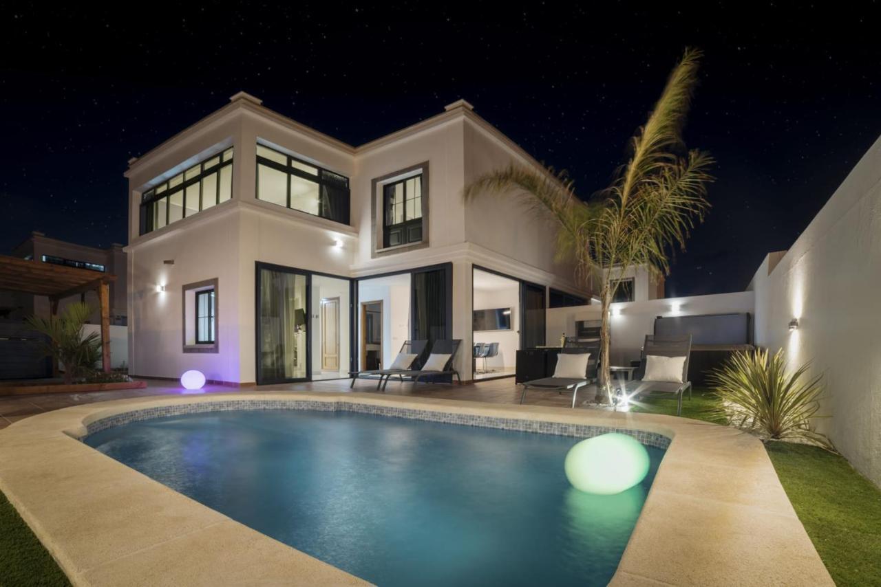 Villa Roble Yaiza (Lanzarote)
