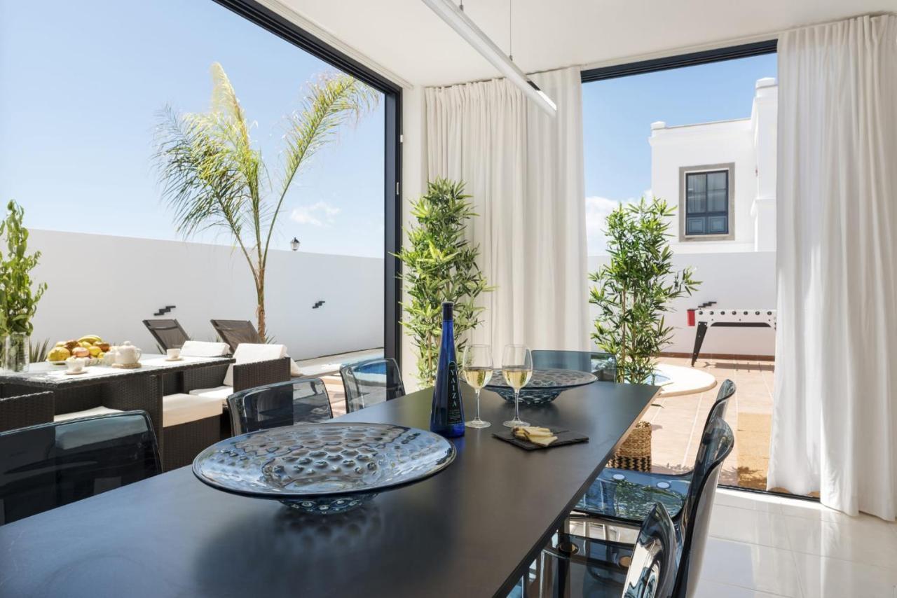 Villa Roble Yaiza (Lanzarote)