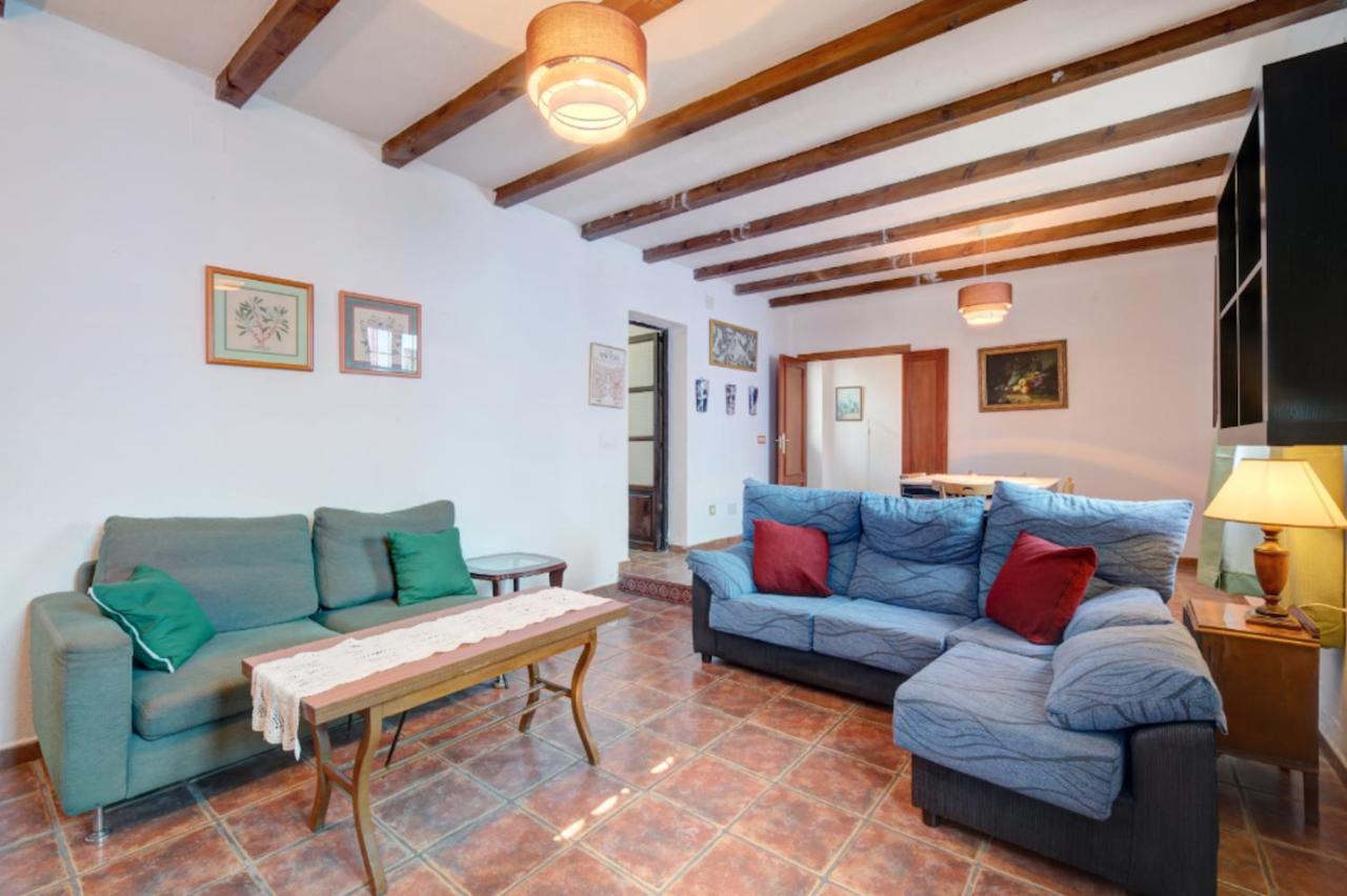 La Casa Del Bandolero Holiday home *