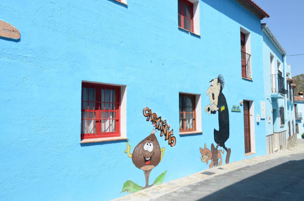 La Casa Del Bandolero Juzcar