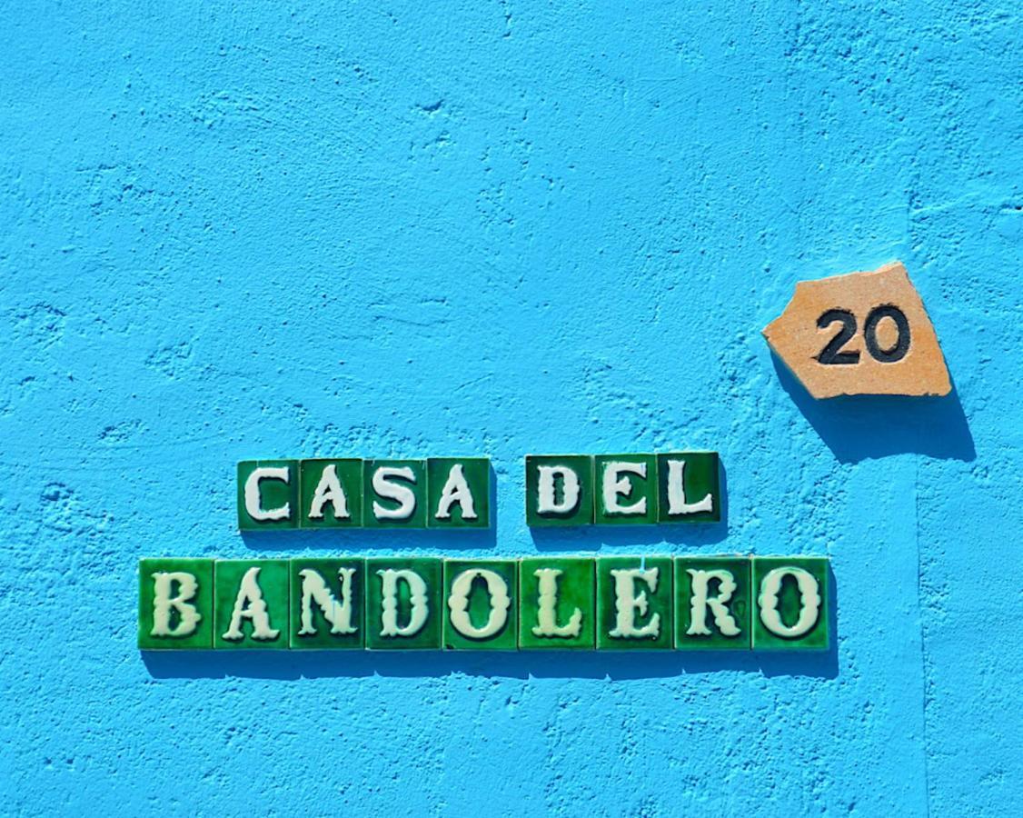 Holiday home La Casa Del Bandolero Juzcar