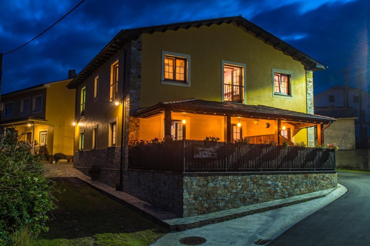 Rurales Casa Pachona Puerto de Vega