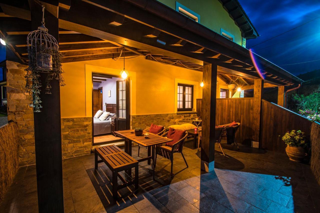 Rurales Casa Pachona Apartamento Puerto de Vega