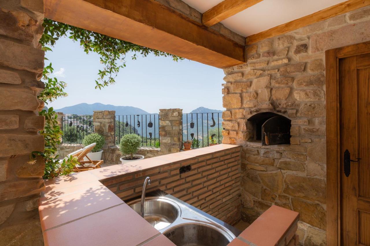 Casa El Imperio Сasa de vacaciones Gaucín