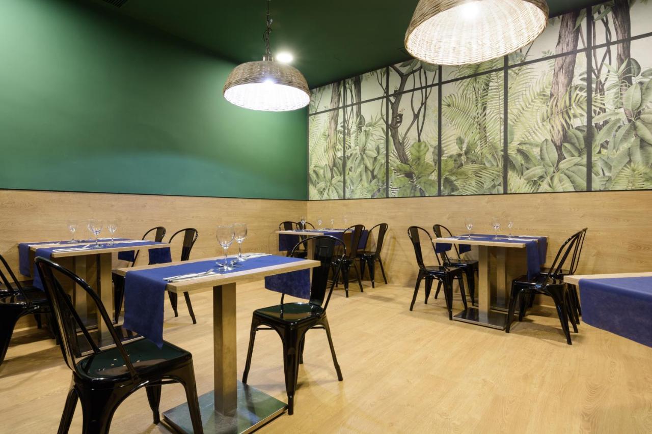 Hotel Hospedium Gomá Zaragoza