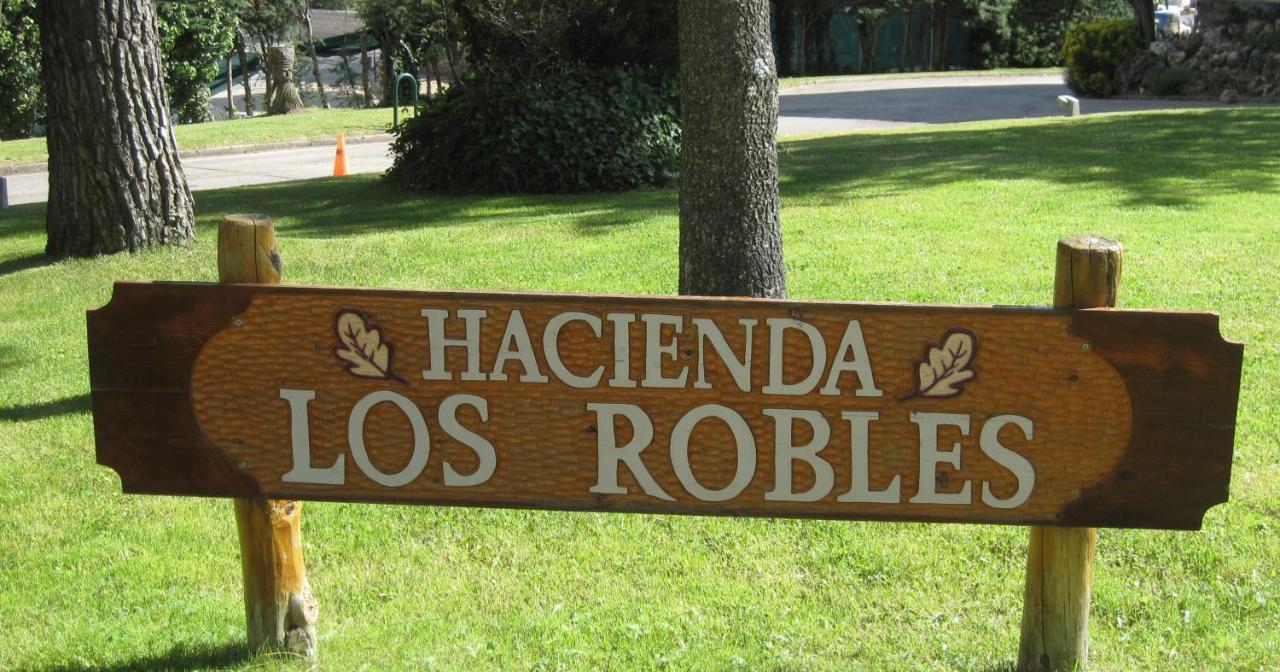 Rural Spa&wellness Hacienda Robles Hotel Navacerrada