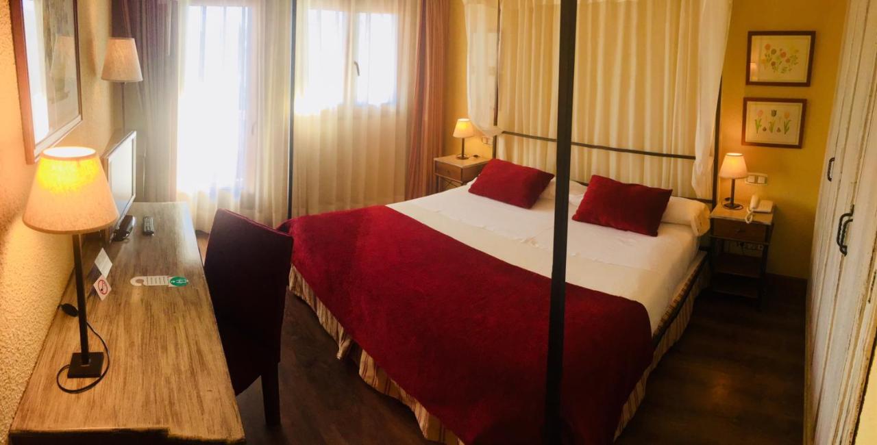 Rural Spa&wellness Hacienda Robles Navacerrada