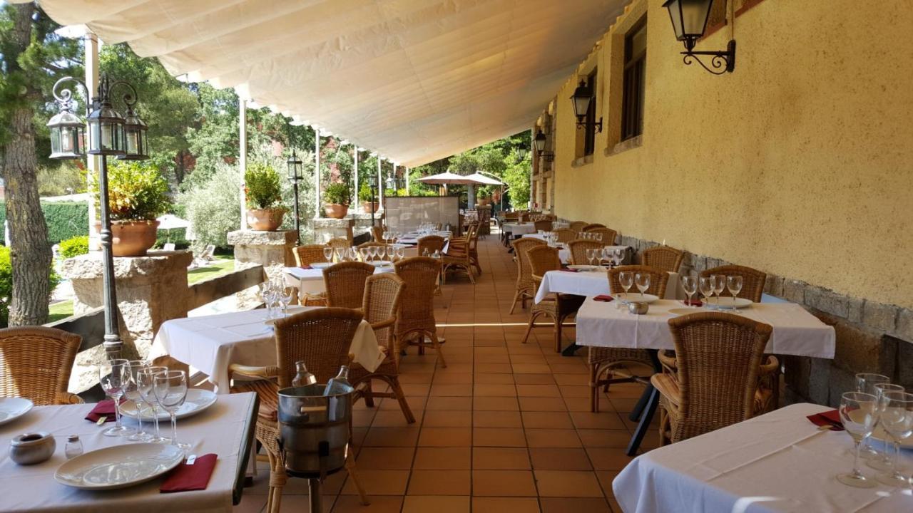 Rural Spa&wellness Hacienda Robles 3* Navacerrada