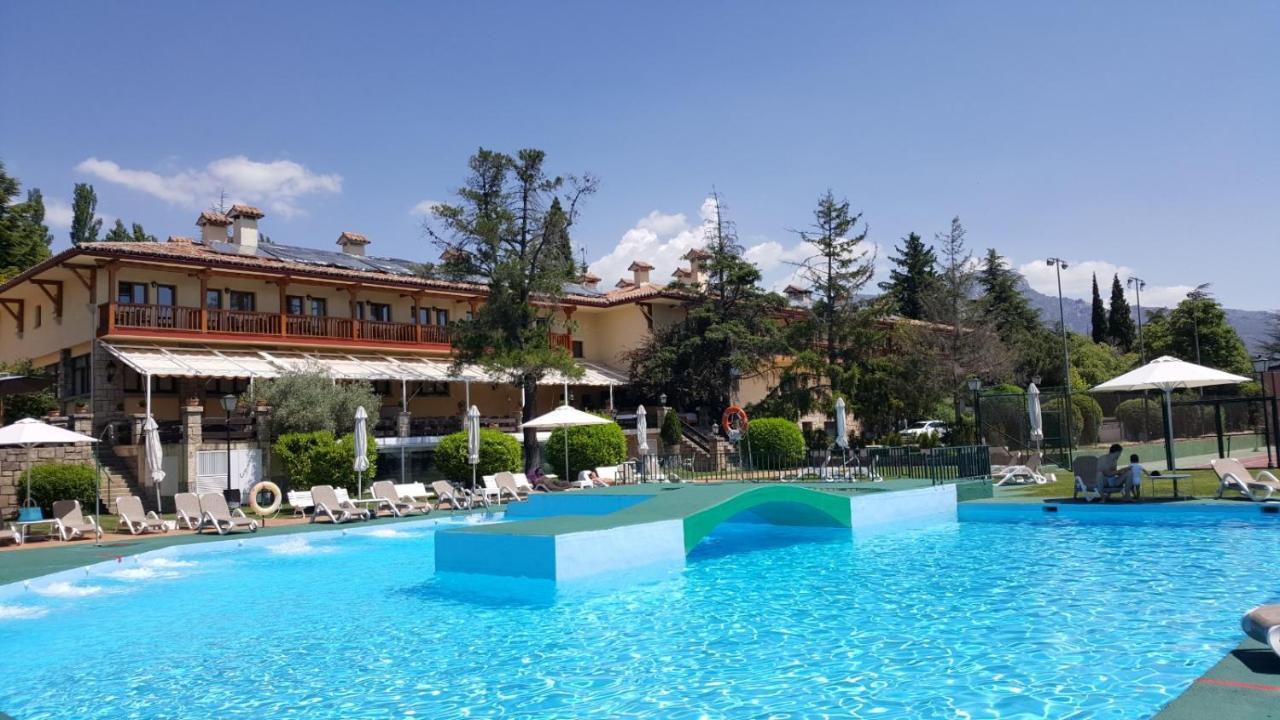 Hotel Rural Spa&wellness Hacienda Robles Navacerrada