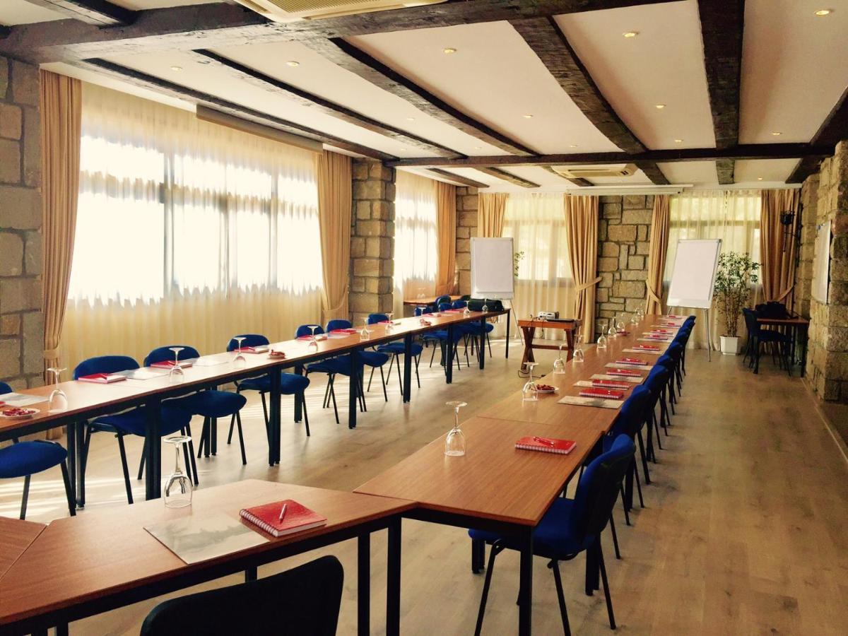 Rural Spa&wellness Hacienda Robles Hotel Navacerrada