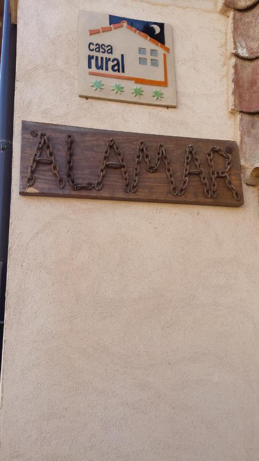 Holiday home Alamar Tiedra