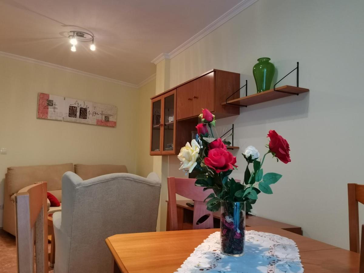 Apartamento Proximo A Playa Llas Apartment Foz