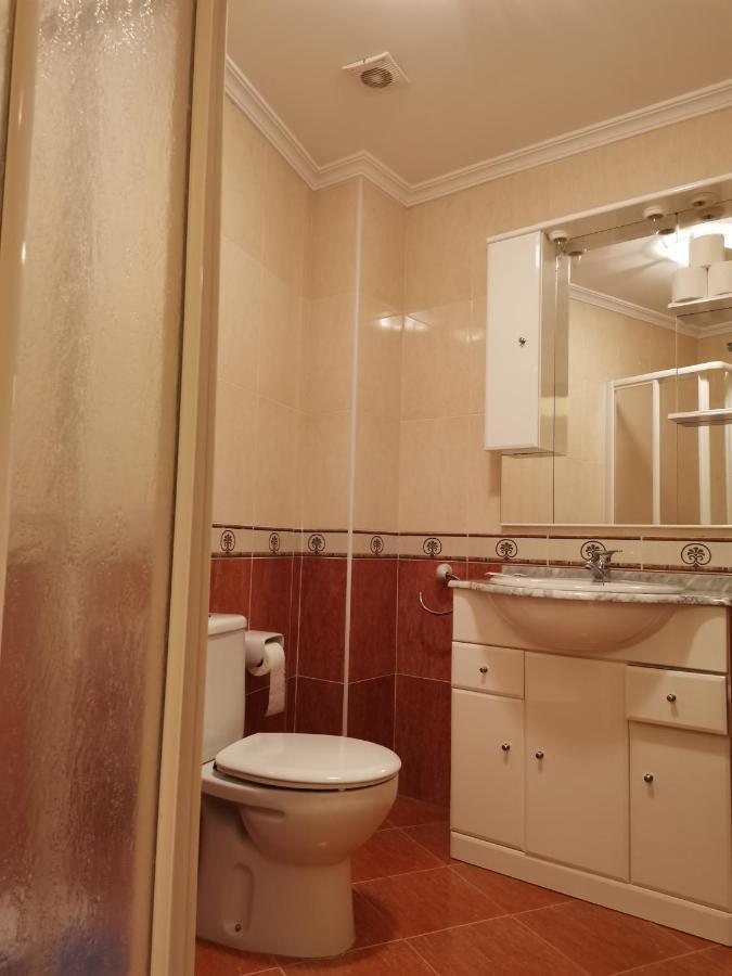 Apartamento Proximo A Playa Llas Apartment Foz