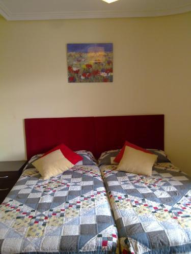 Apartamento Rurales Altuzarra *