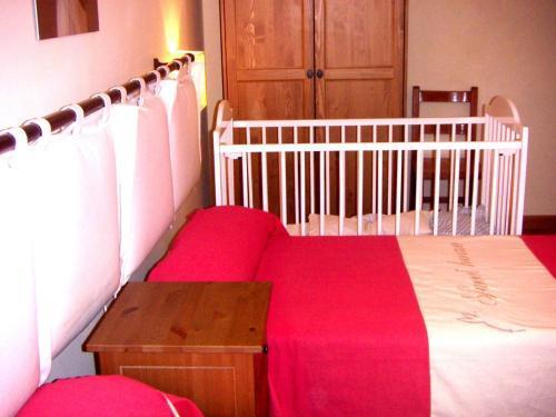 Apartamento Rurales Altuzarra *