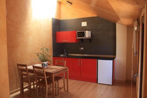 Rurales Altuzarra Apartamento