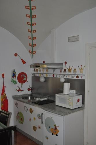 La Casa Pintada Apartment