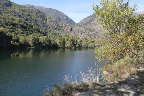 Apartamento Wifi Baqueira&aigüestortes Con Jardín Privado Esterri d'Àneu