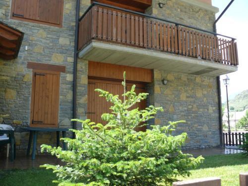 Wifi Baqueira&aigüestortes Con Jardín Privado Apartamento *
