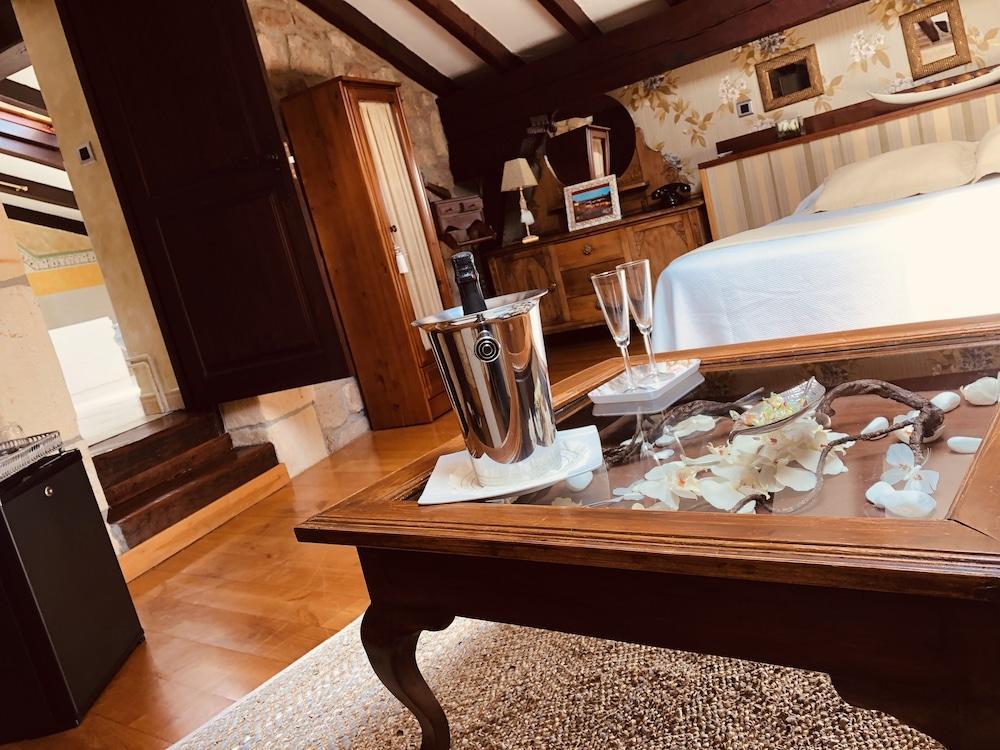 Casona Del Valle Hotel Sierrapando