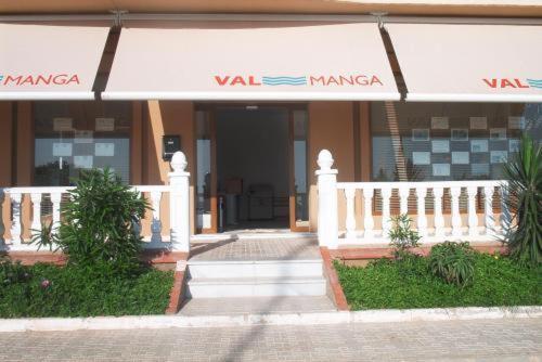 Turisticos Puerto Tomas Maestre Apartment