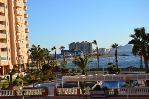 Apartment Turisticos Puerto Tomas Maestre *