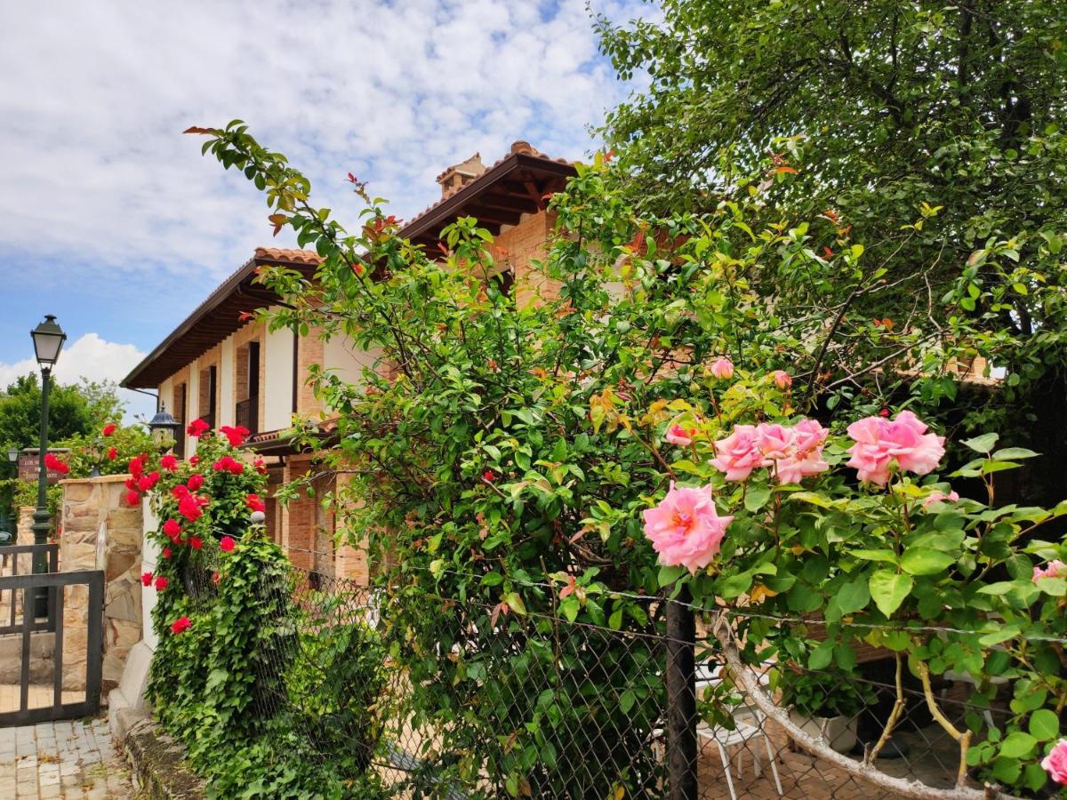 Hotel Rural Manzanos Rascafría