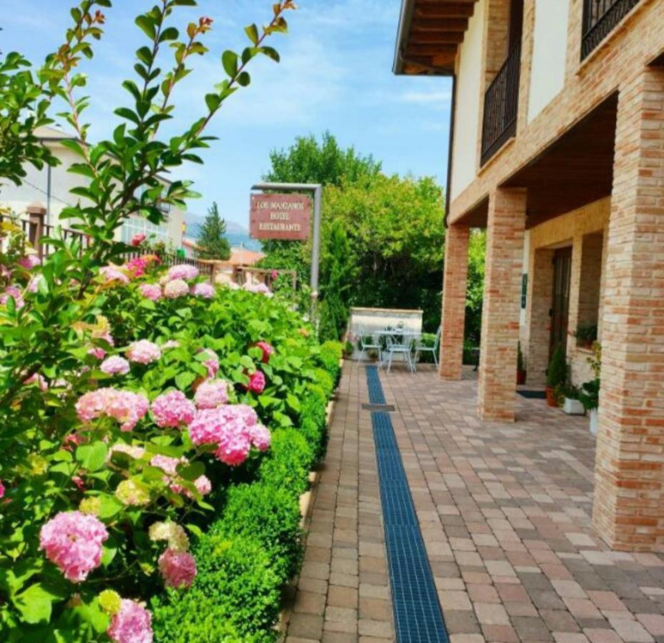 Hotel Rural Manzanos Rascafría
