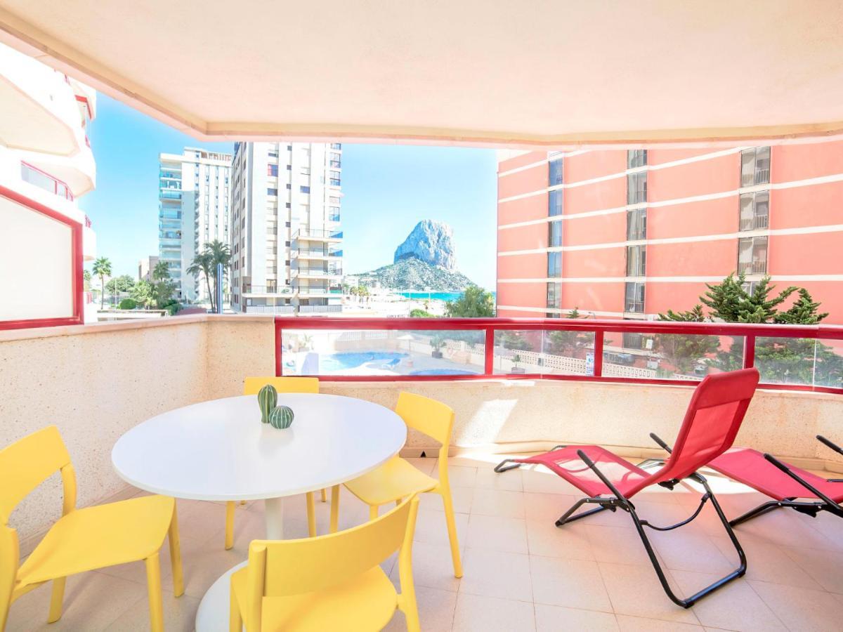 Amatista-7 By Interhome Calpe