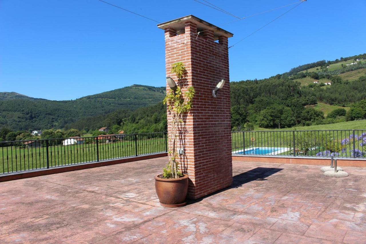 Country house El Campo Secadura