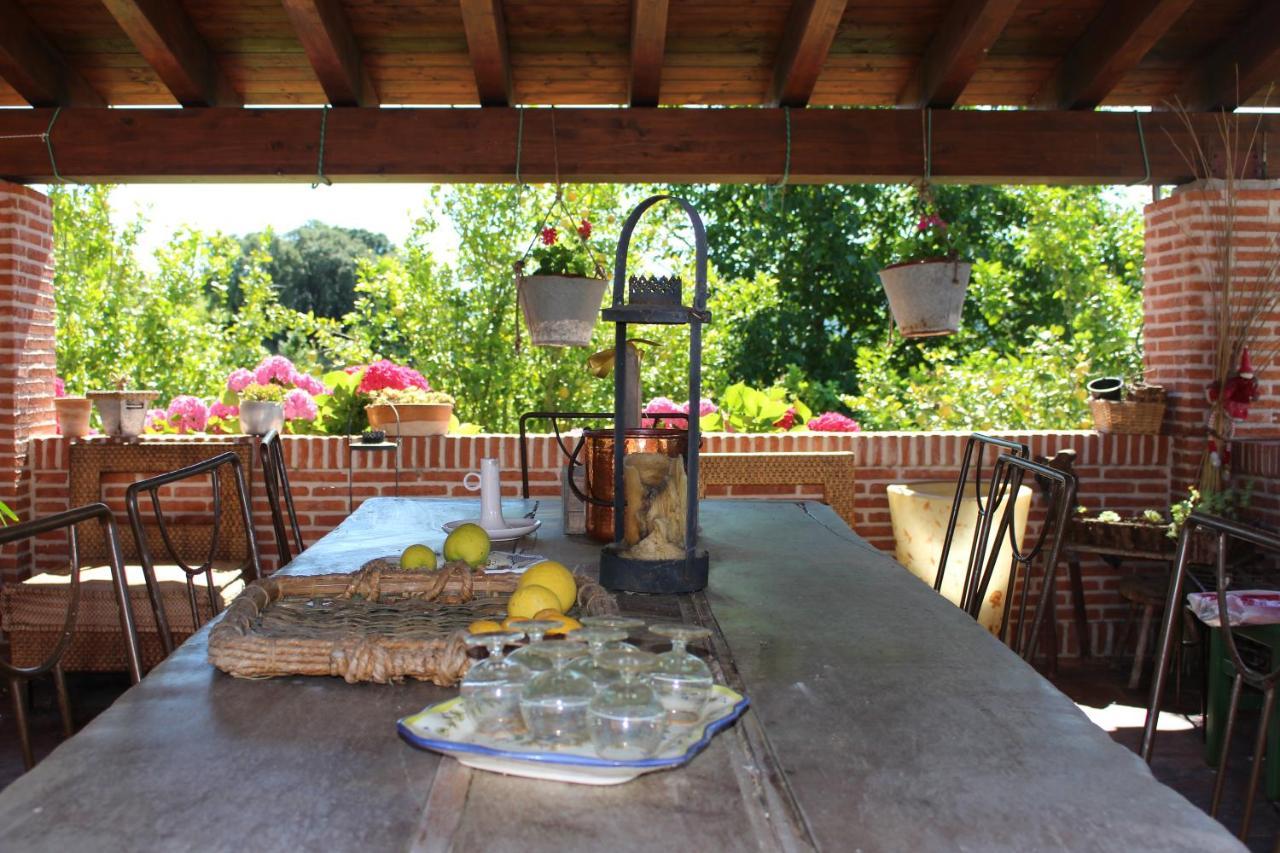 El Campo Country house Secadura