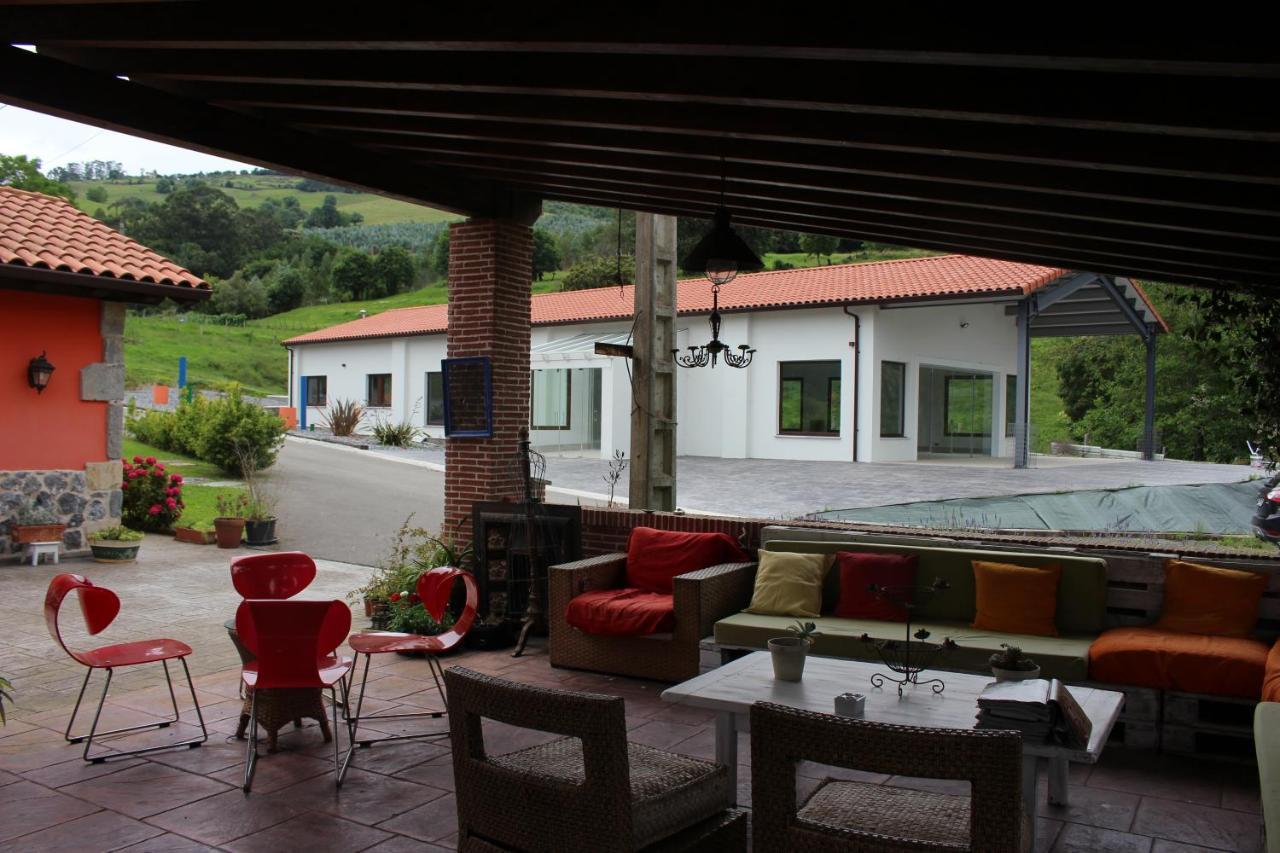 Country house El Campo *
