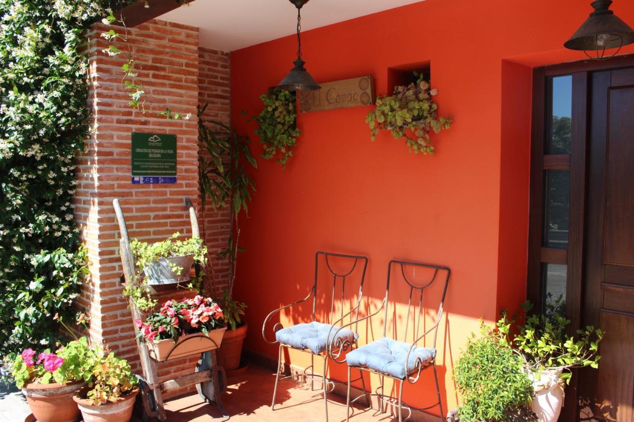 El Campo Country house Secadura