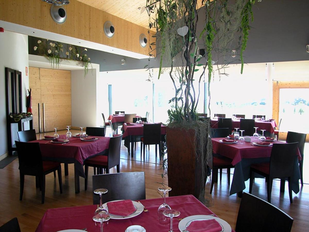 Duplex Golf Rioja Alta Apartment *