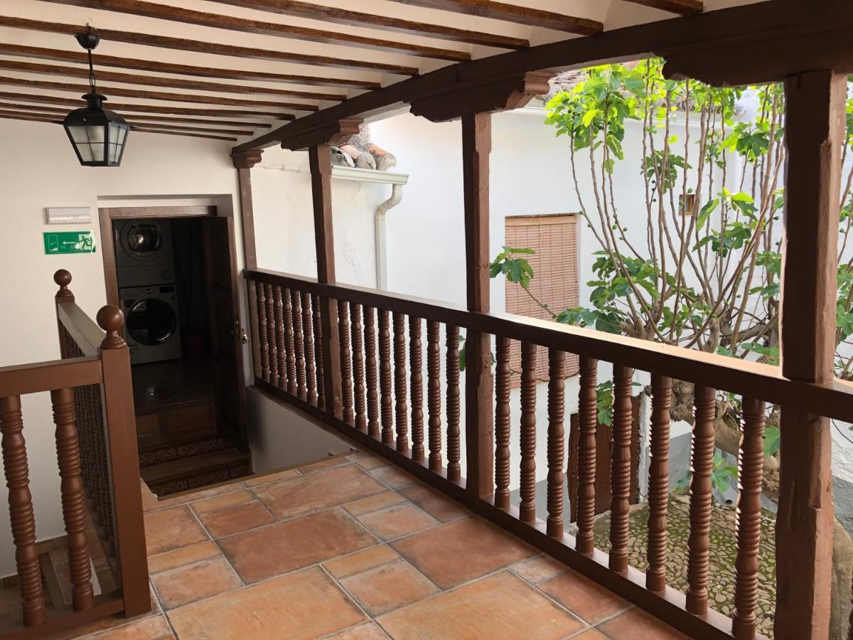 Aparthotel Rural La Estrella De David Almagro