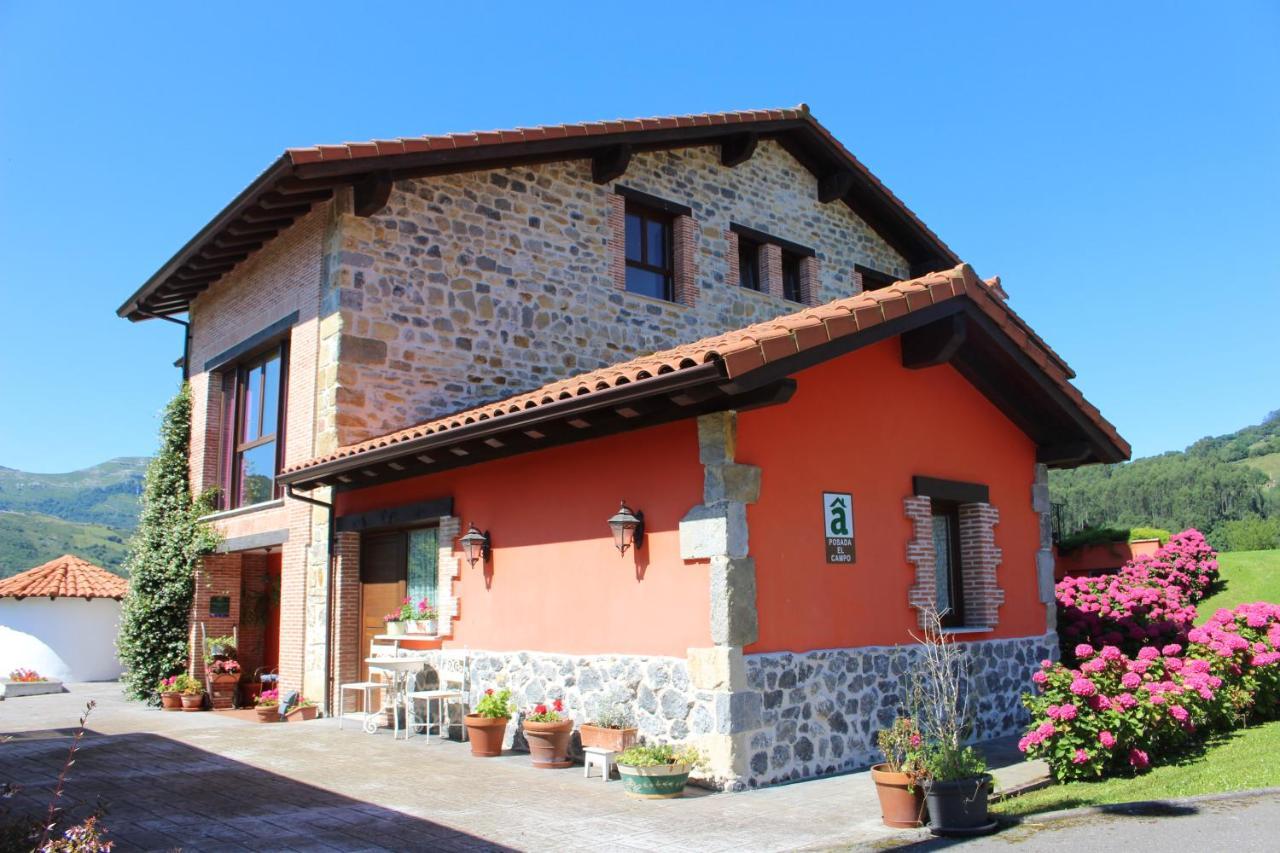 Country house El Campo