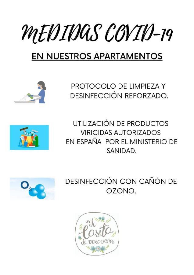 Tu Casita De Vacaciones Apartment *